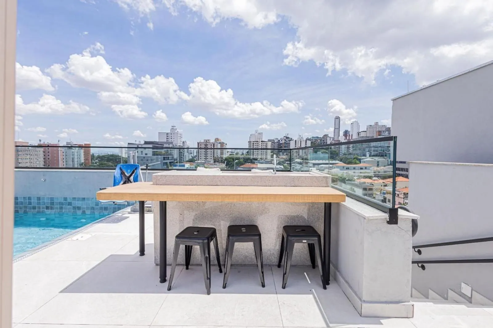 Apartamento 409 Aconchegante Vila Madalena São Paulo Brasil