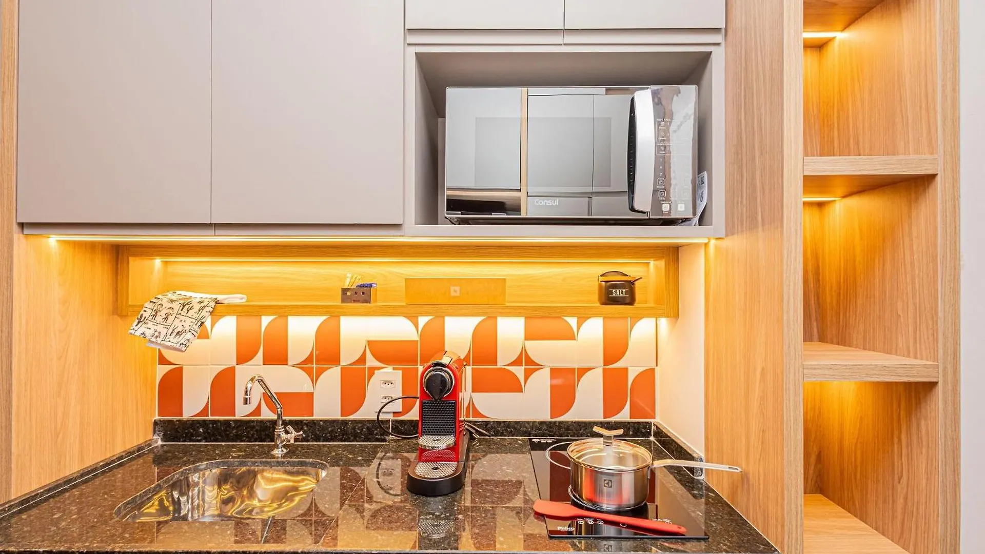 Apartamento 409 Aconchegante Vila Madalena São Paulo