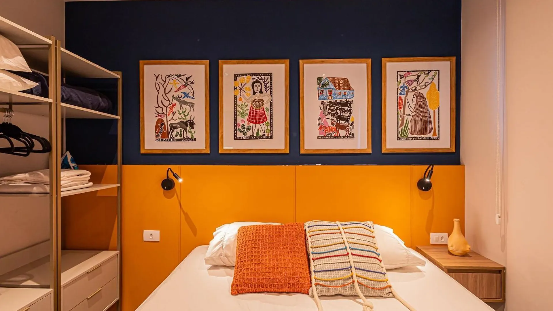 Apartamento 409 Aconchegante Vila Madalena São Paulo