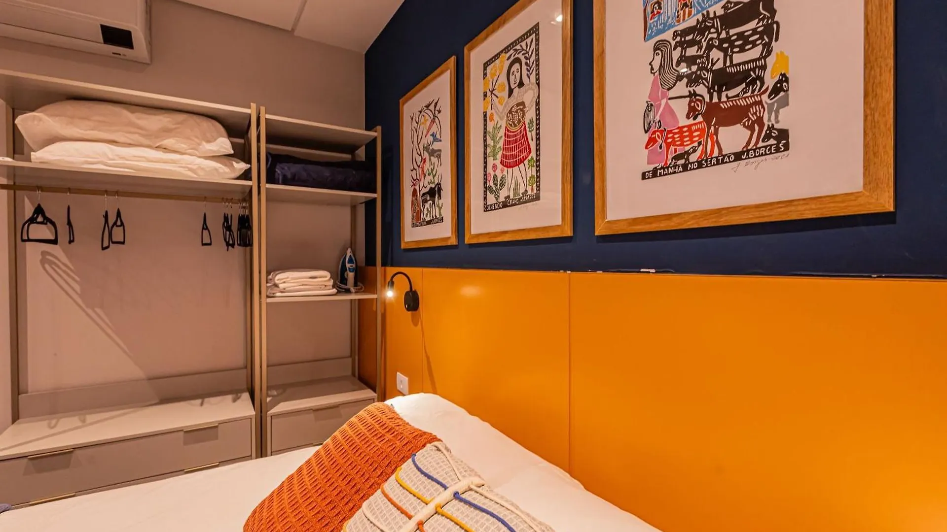 Apartamento 409 Aconchegante Vila Madalena São Paulo