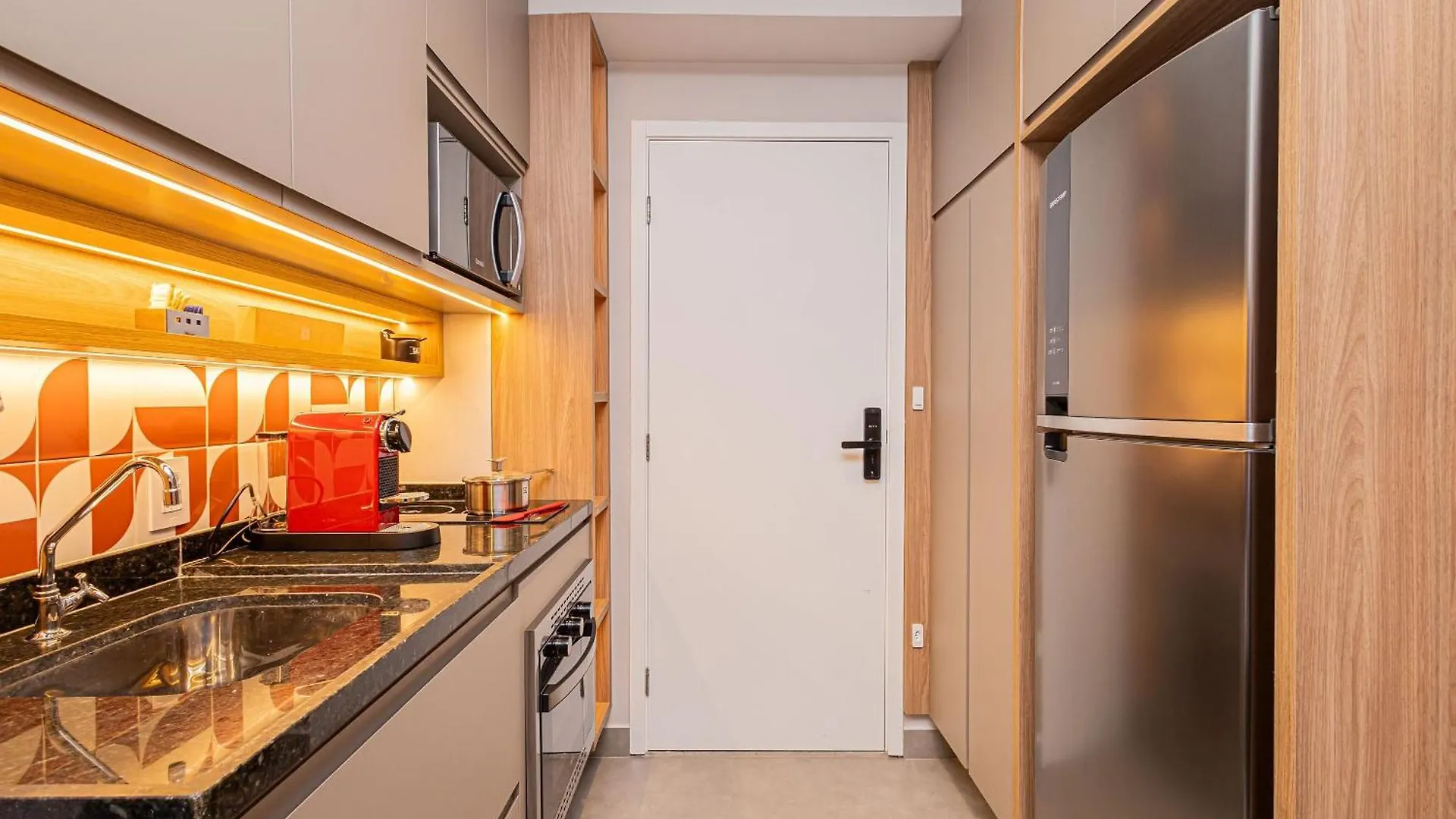 Apartamento 409 Aconchegante Vila Madalena São Paulo Brasil