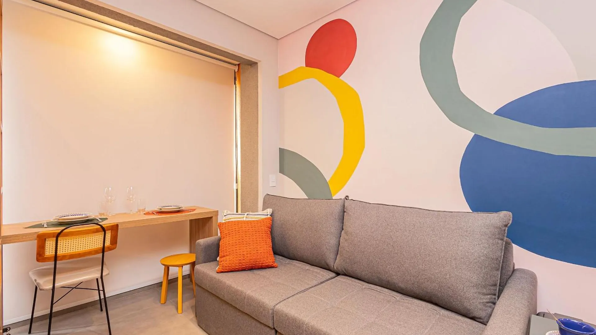 Apartamento 409 Aconchegante Vila Madalena São Paulo