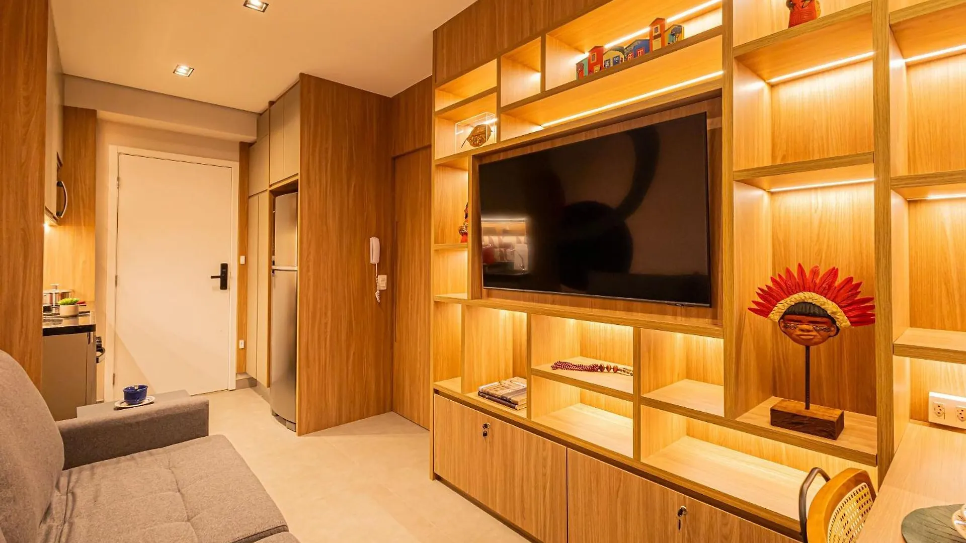 Apartamento 409 Aconchegante Vila Madalena São Paulo