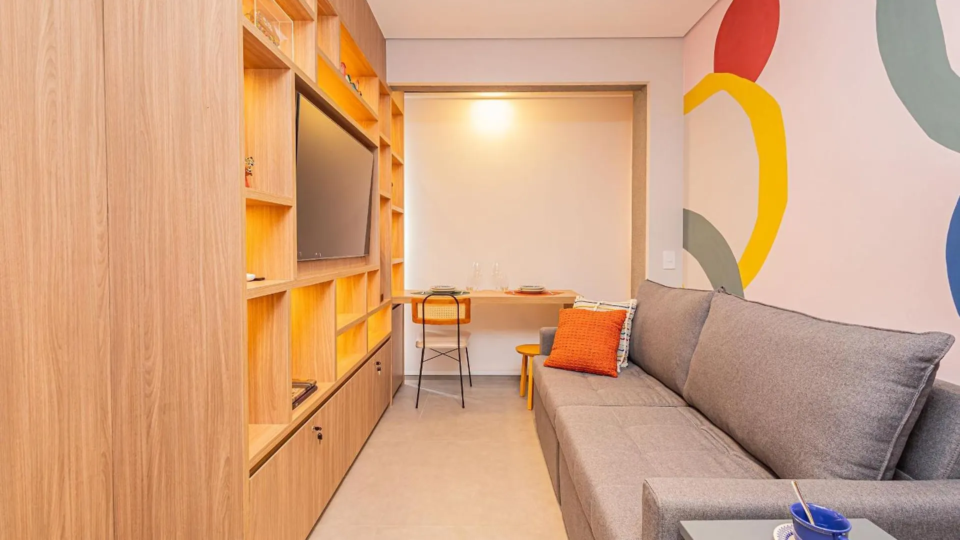 Apartamento 409 Aconchegante Vila Madalena São Paulo