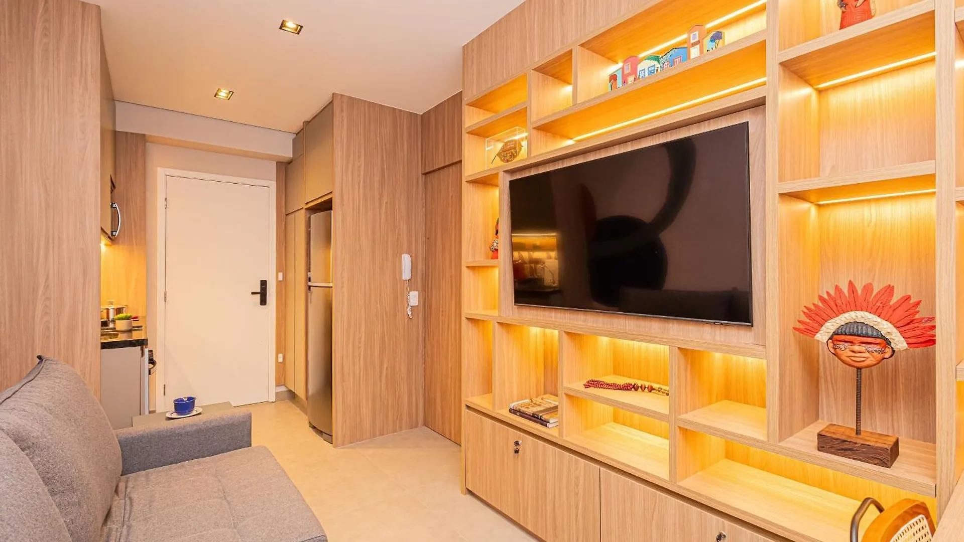 Apartamento 409 Aconchegante Vila Madalena São Paulo