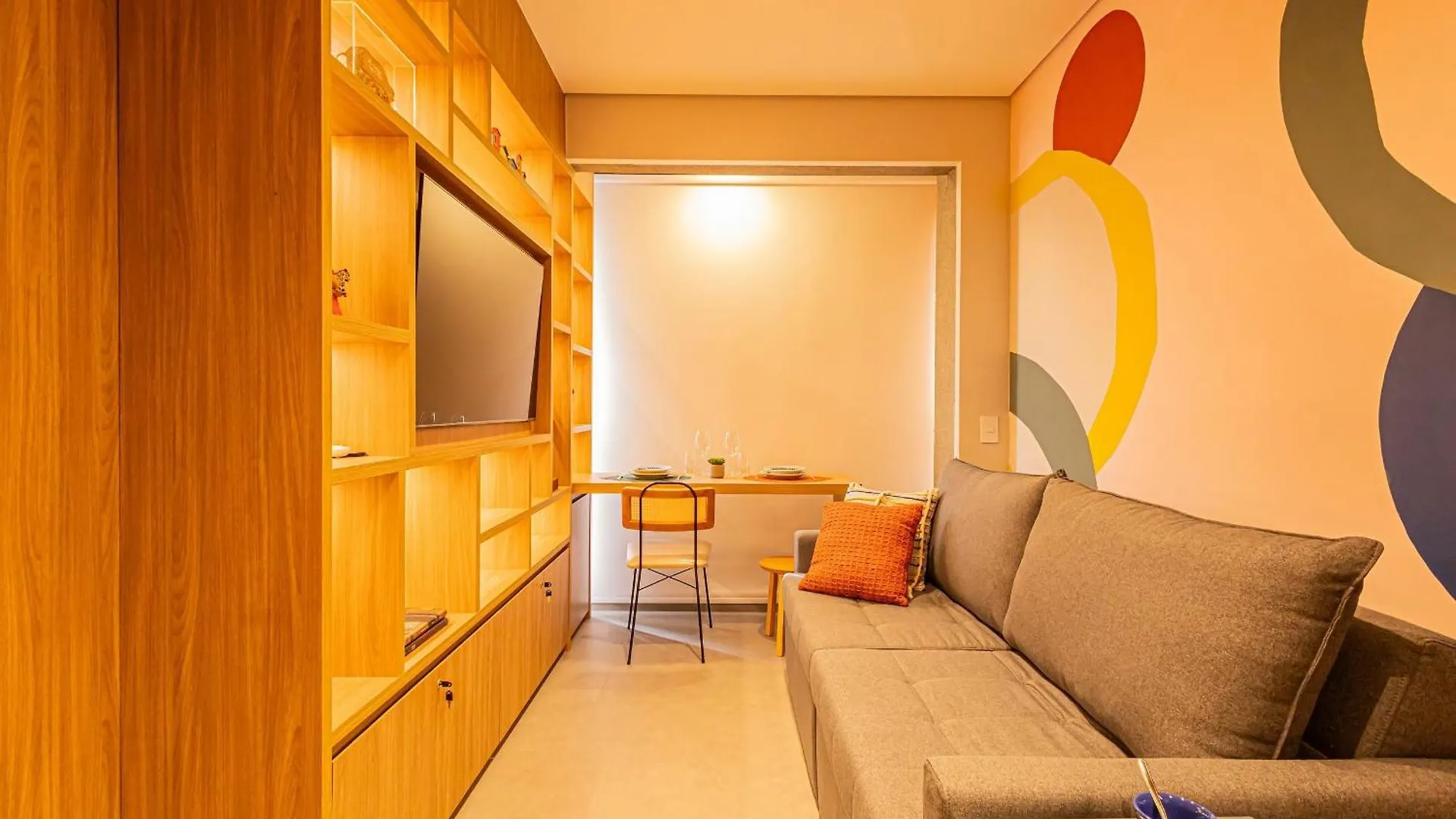 Apartamento 409 Aconchegante Vila Madalena São Paulo