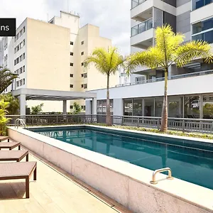  Apartamento Charlie Homelike Pinheiros